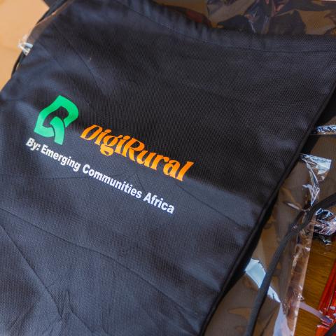 Bridging the Digital Divide: Emerging Communities Digirural Initiative