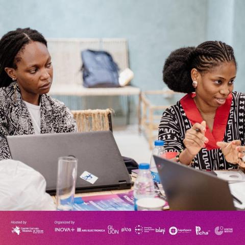 Emerging Communities Celebrates Achievements and Collaboration at STARTS4AFRICA’s Close-Out Event in Dakar